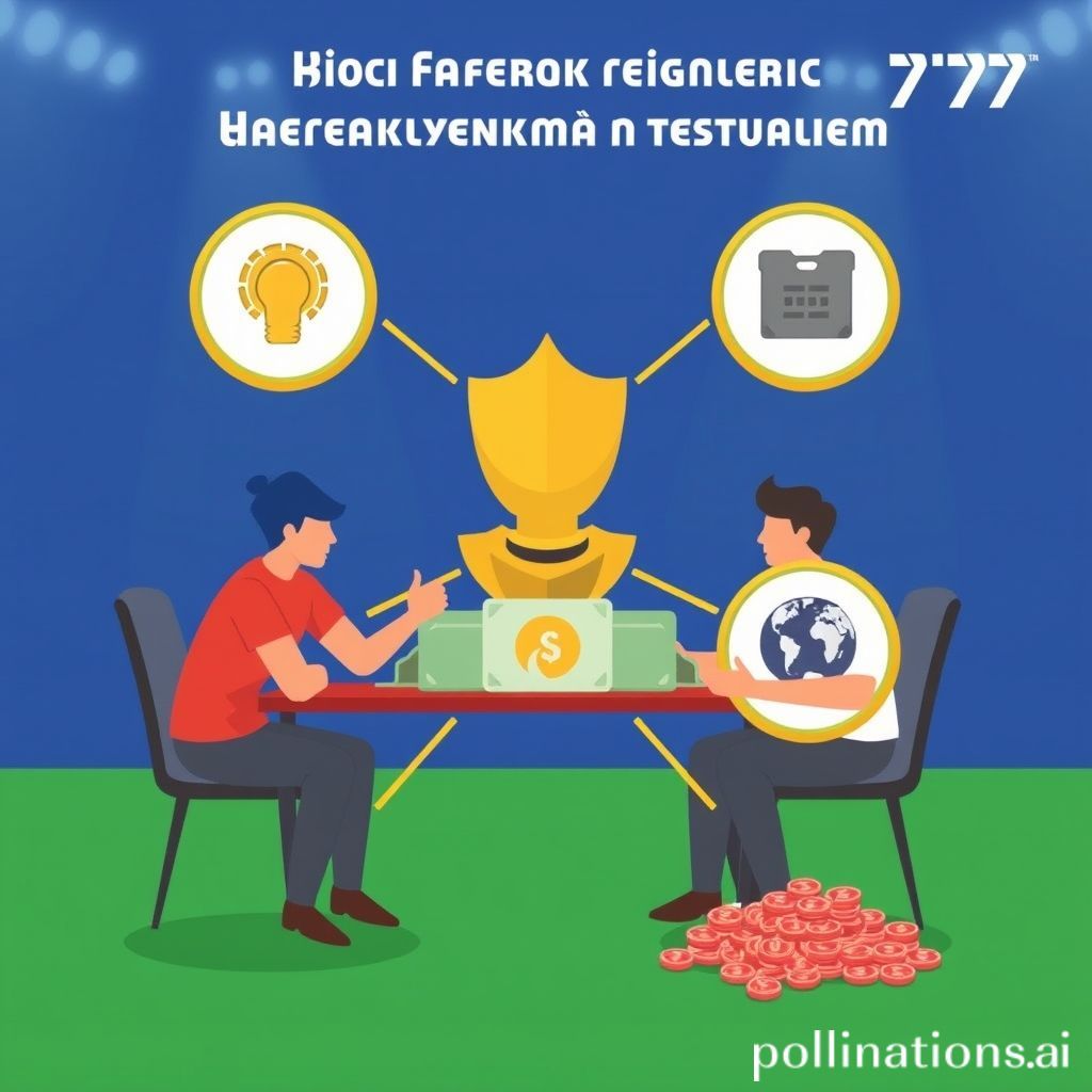 Strategi RTP Ceria777: Memaksimalkan Kemenangan Anda